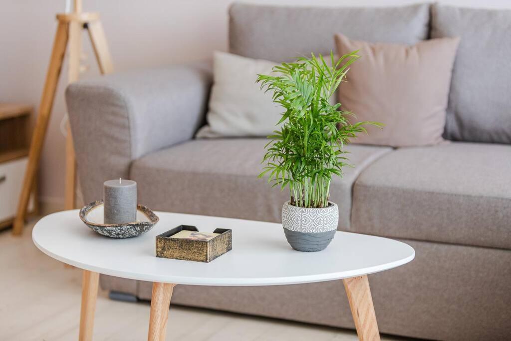Ferienwohnung Cozy Seaside Penthouse With Sea & Mountain View. Volos Exterior foto